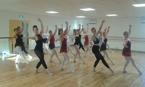 L'école de danse Viviane Germain à Lachapelle-Sous-Aubenas