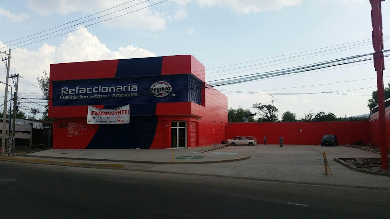 REFACCIONARIA APYMSA