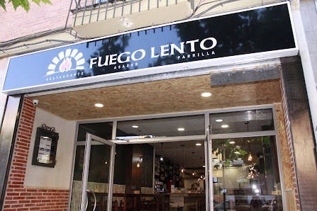 Restaurante Fuego Lento C. González Silva, 16, 47193 Cistérniga, Valladolid, España