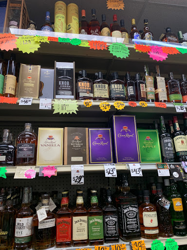 Liquor Store «Smart Stop Liquor», reviews and photos, 5140 Foothills Blvd # 140, Roseville, CA 95747, USA