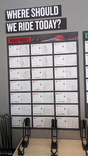 Bicycle Store «Trek Bicycle Westerville Northgate», reviews and photos, 5985 Maxtown Rd, Westerville, OH 43082, USA