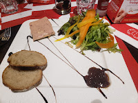 Foie gras du Restaurant à viande Restaurant La Boucherie à Miserey-Salines - n°1