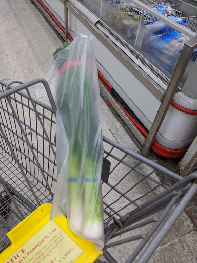 Asian Grocery Store «Dai Thanh Supermarket», reviews and photos, 420 S 2nd St, San Jose, CA 95113, USA