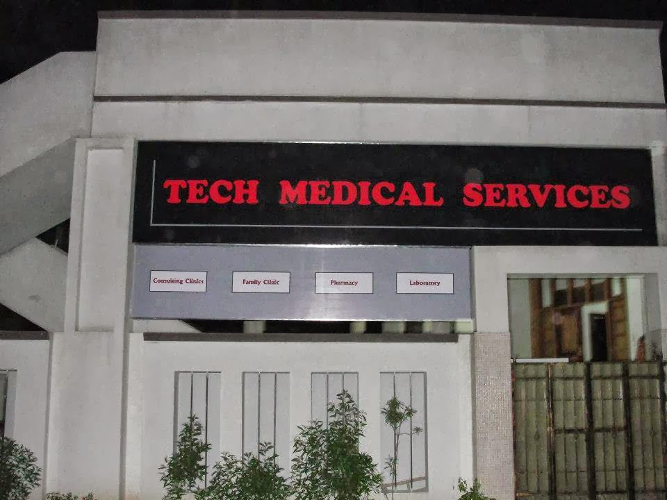 Tech Medical Services