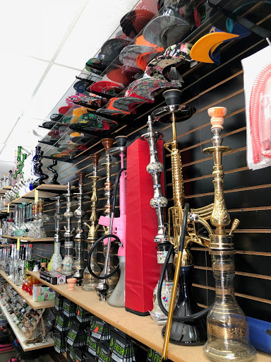 Cigar Shop «Blazin jayz Smoke Shop», reviews and photos, 22321 Redwood Rd, Castro Valley, CA 94546, USA