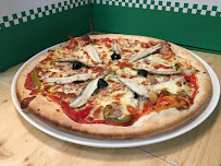 Pizza du Pizzeria Rétro Pizz La Teste & Cazaux à La Teste-de-Buch - n°19