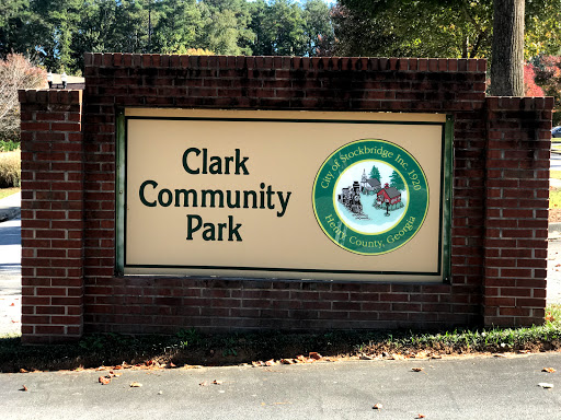 Park «Clark Community Park», reviews and photos, 111 Davis Rd, Stockbridge, GA 30281, USA
