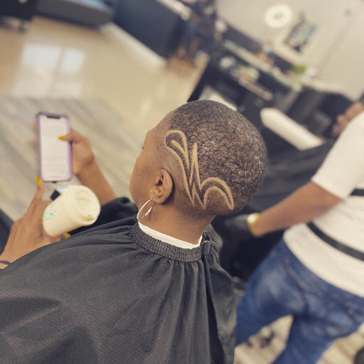 Barber Shop «Steadyhands Barbershop», reviews and photos, 11324 Tara Blvd, Hampton, GA 30228, USA
