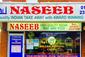 Naseeb Indian Take Away image