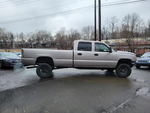 Auto Body Shop «Maaco Collision Repair & Auto Painting», reviews and photos, 502 Basin St, Allentown, PA 18103, USA