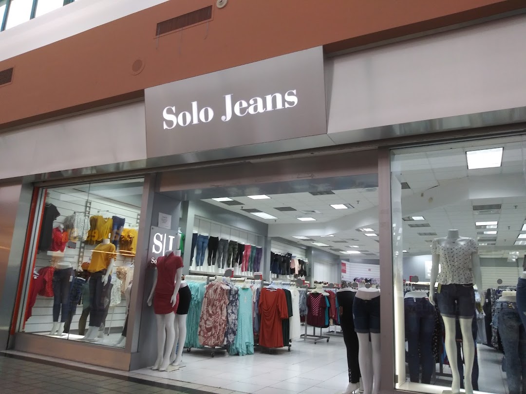 Solo Jeans