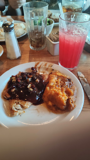 American Restaurant «Cracker Barrel Old Country Store», reviews and photos, 200 Hickman Dr, Sanford, FL 32771, USA