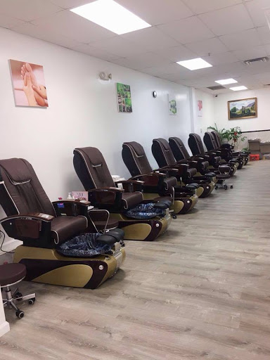 Nail Salon «Beauty Nail Salon», reviews and photos, 1550 Main St # 4, Olyphant, PA 18447, USA