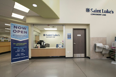 Saint Luke's Convenient Care - Hy-Vee 95th & Antioch