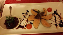 Foie gras du Restaurant la rose de pindare à Bourgueil - n°4