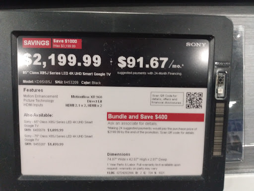 Electronics Store «Best Buy», reviews and photos, 3849 S Delsea Dr, Vineland, NJ 08360, USA