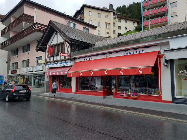 Swiss Alp Fantasy - Davos