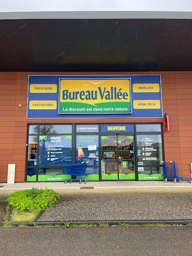 Bureau Vallée Rouen Barentin - papeterie et photocopie à Roumare