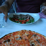 Photo n°1 de l'avis de mercedes.l fait le 24/07/2021 à 06:39 sur le  Nuova Ruota à Barge