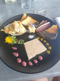 Foie gras du Restaurant Le Cancalais à Cancale - n°10