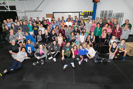 Gym «CrossFit Chimney Rock», reviews and photos, 1E Chimney Rock Rd, Bound Brook, NJ 08805, USA