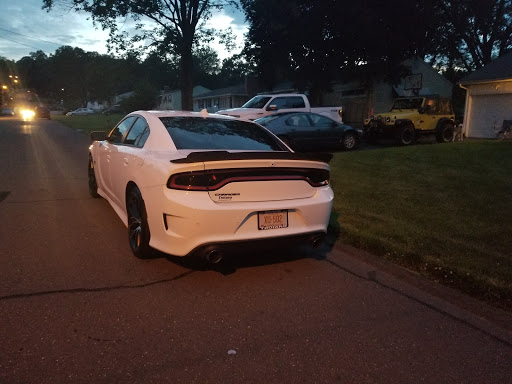 Jeep Dealer «Troiano Chrysler Jeep Dodge», reviews and photos, 435 S Main St, Colchester, CT 06415, USA