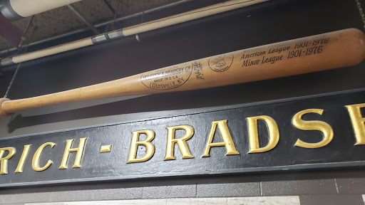 Museum «Louisville Slugger Museum & Factory», reviews and photos, 800 W Main St, Louisville, KY 40202, USA