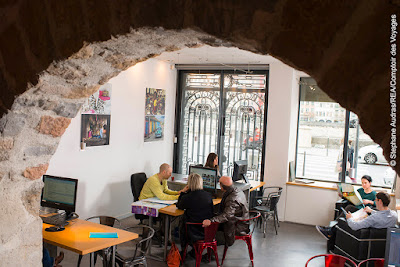 Comptoir des Voyages à Lyon