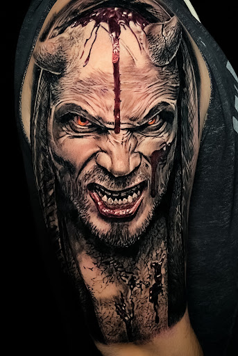 Find best wrist tattoo ideas for your next unique tattoo in Corona at Crop Circles Tattoo Studio