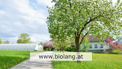 BIOLANG - Biohof Lang