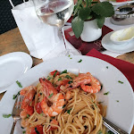 Photo n°2 de l'avis de Silvia. fait le 17/07/2023 à 18:56 sur le  Pizzeria Mamma Maria à Oberhausen