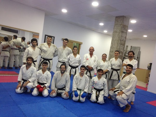 Escuela de Karate Miguel Angel