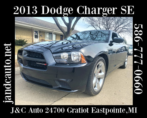 Used Car Dealer «J & C Auto Sales», reviews and photos, 24700 Gratiot Ave, Eastpointe, MI 48021, USA