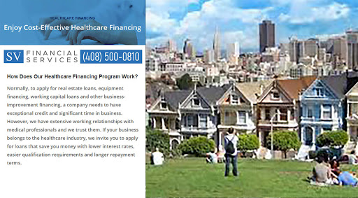 SV Financial Services image