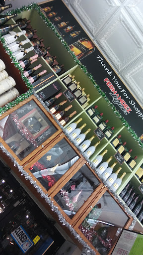 Liquor Store «Fernandez Liquor Store», reviews and photos, 562 Blue Hill Avenue, Dorchester, MA 02121, USA
