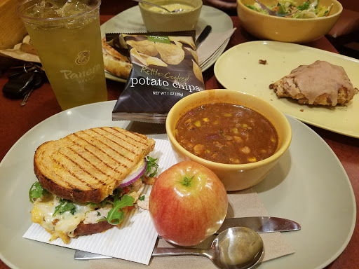 Sandwich Shop «Panera Bread», reviews and photos, 7400 W North Ave, Elmwood Park, IL 60707, USA