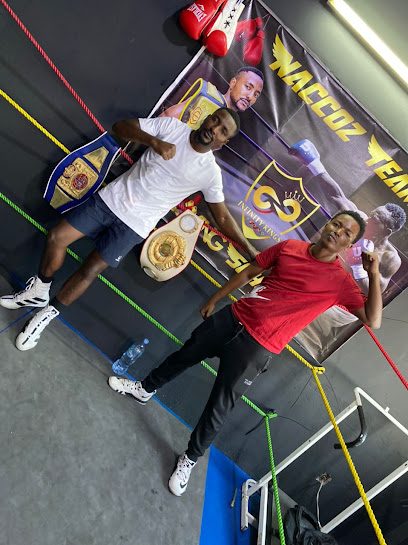 Mabibo Makutano Naccoz infinity boxing Gym - 56JM+QV3, Dar es Salaam, Tanzania
