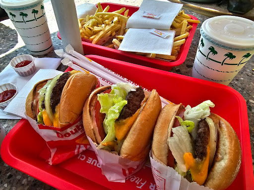 In-N-Out Burger image