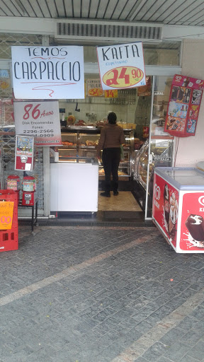 Logo da empresa - Pernil Açougue