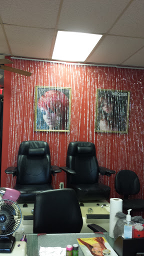 Beauty Salon «Lily Hair & Nail Salon», reviews and photos, 6077 W Atlantic Blvd, Margate, FL 33063, USA