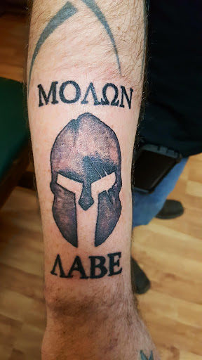 Explore creative name tattoo ideas, creative tattoo ideas in Owensboro, available at BnB Tattoos & Piercings