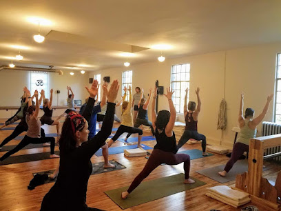Iyengar Yoga Asheville