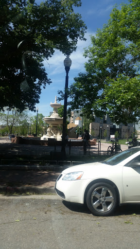 Park «Benedict Fountain Park», reviews and photos, 401 E 20th Ave, Denver, CO 80205, USA