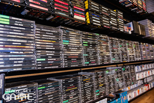 Video Game Store «Ready. Set. Game», reviews and photos, 991 E Eau Gallie Blvd, Melbourne, FL 32937, USA