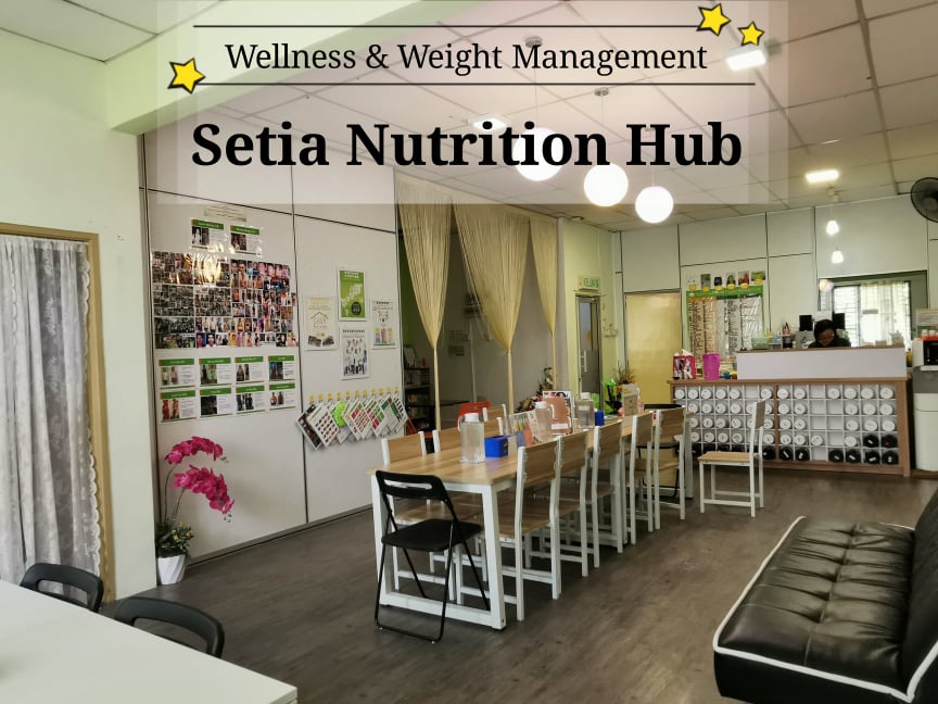 SETIA NUTRITION HUB (Johor Bahru Herbalife Independent Distributor)