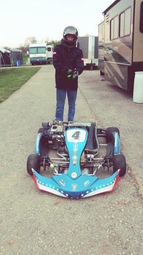 Tourist Attraction «G & J Kartway», reviews and photos, 1619 Barnetts Mill Rd, Camden, OH 45311, USA