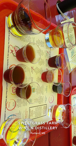 Wine Store «Sweetgrass Winery & Distillery Old Port Tasting Room and Shop», reviews and photos, 324 Fore St, Portland, ME 04101, USA