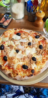 Pizza du Le Figuier Restaurant Pizzeria - Grill à Porto-Vecchio - n°16