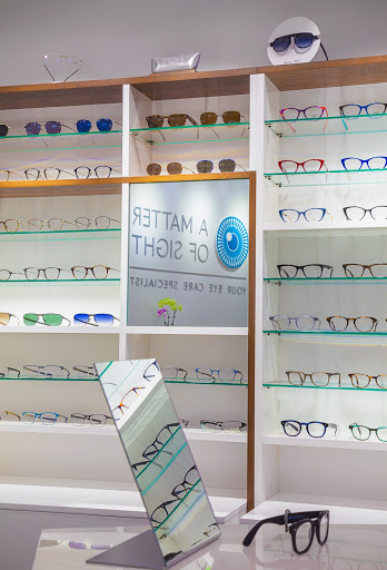 Eye Care Center «A Matter of Sight», reviews and photos, 2210 N Clark St, Chicago, IL 60614, USA