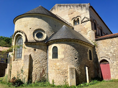 Eglise Saint-Généroux à Saint-Généroux
